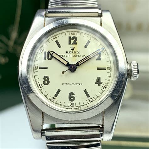 vintage rolex oyster for sale|1940s rolex oyster perpetual.